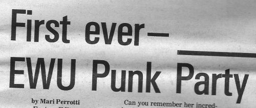 Punk Party